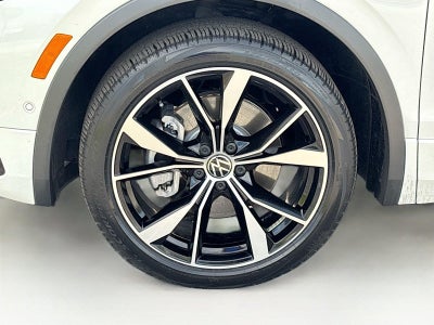 2024 Volkswagen Tiguan SEL R-Line