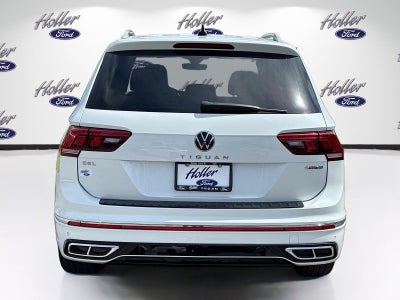 2024 Volkswagen Tiguan SEL R-Line