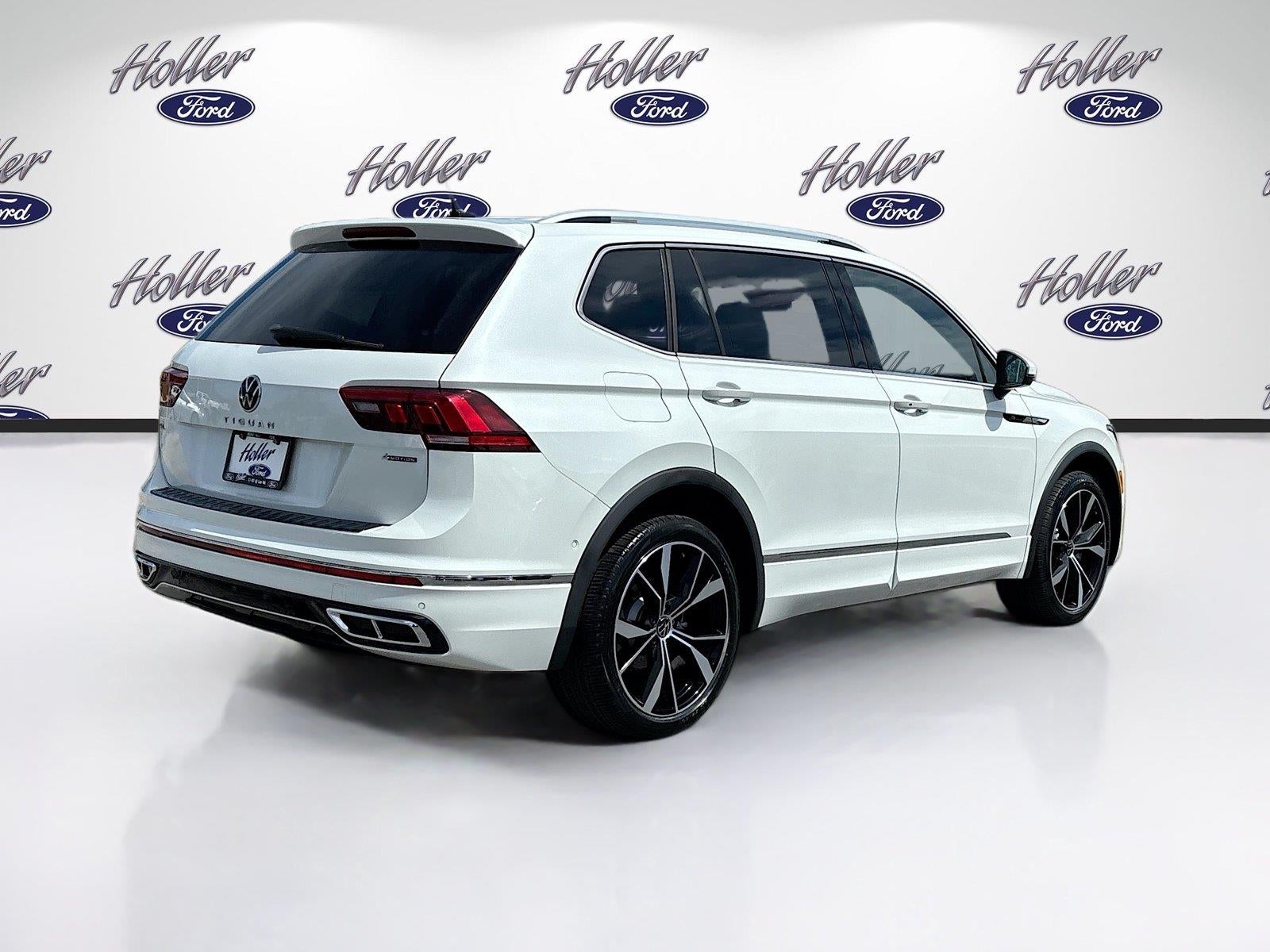 2024 Volkswagen Tiguan SEL R-Line