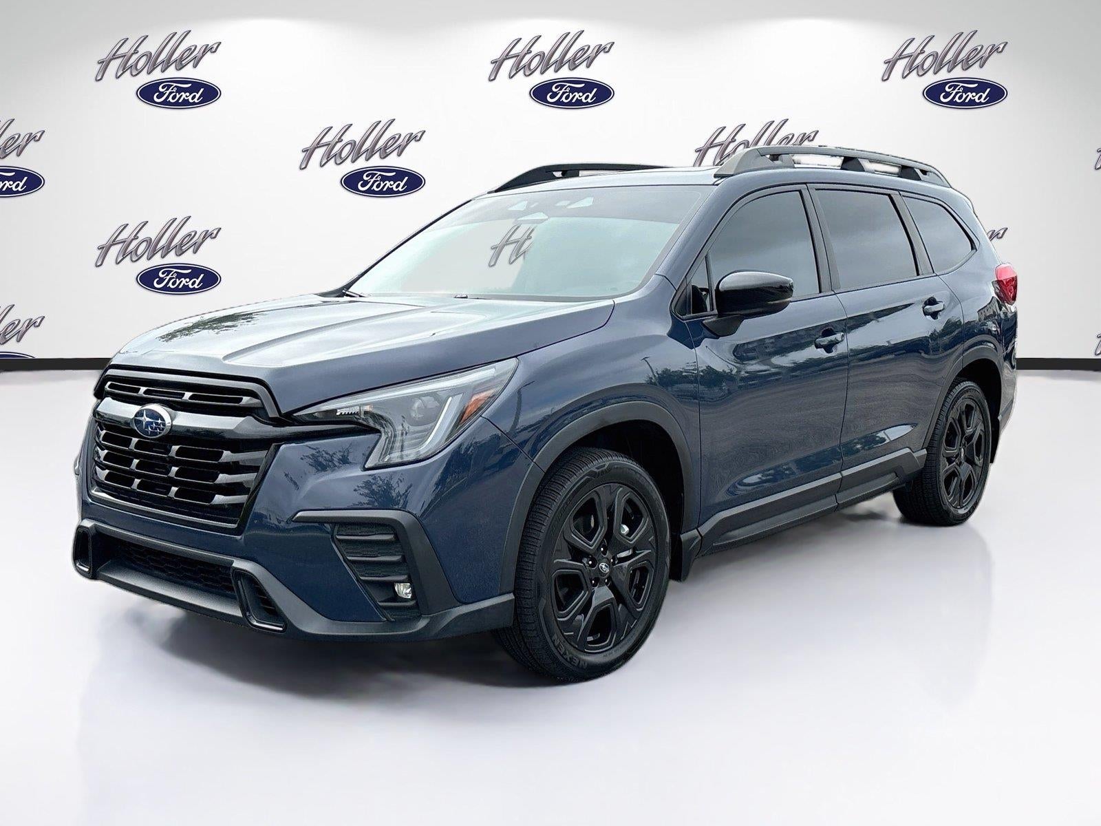 2024 Subaru Ascent Onyx Edition
