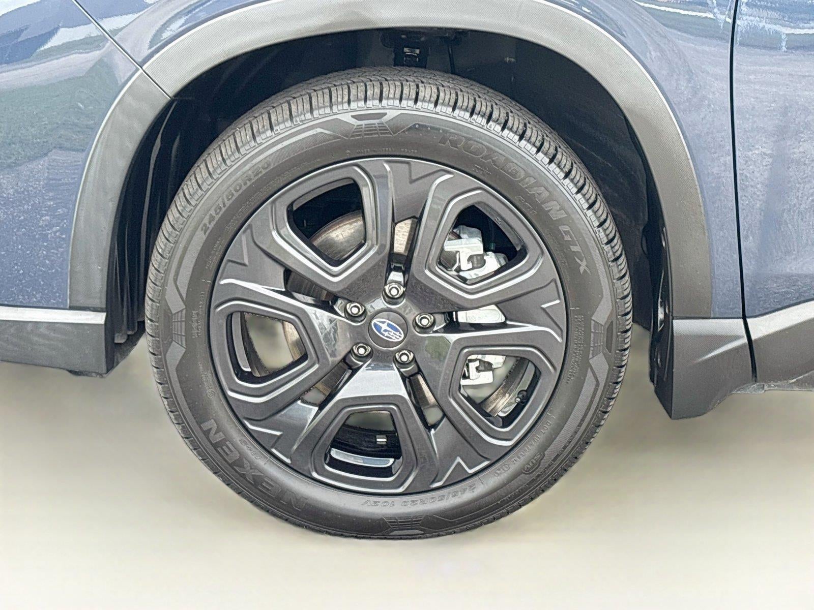 2024 Subaru Ascent Onyx Edition