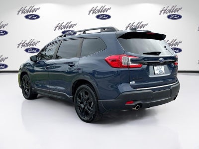 2024 Subaru Ascent Onyx Edition