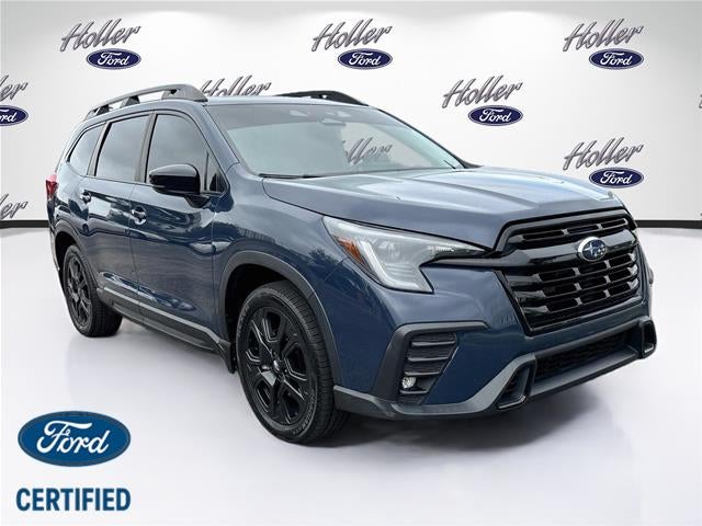 2024 Subaru Ascent Onyx Edition