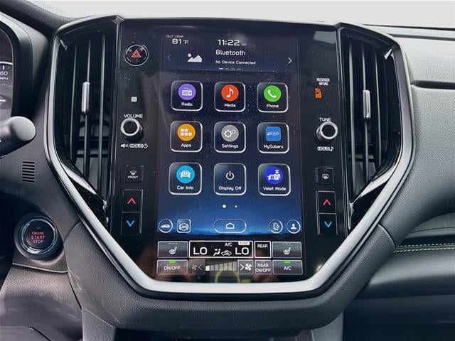 2024 Subaru Ascent Onyx Edition