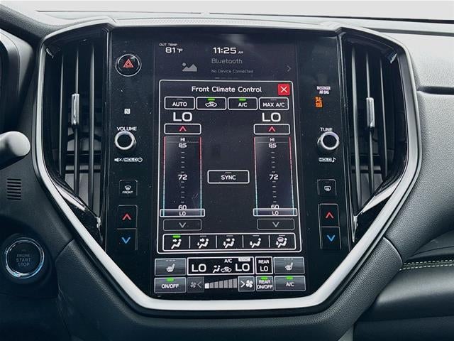 2024 Subaru Ascent Onyx Edition