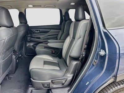 2024 Subaru Ascent Onyx Edition