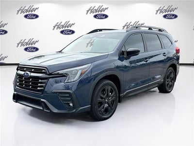 2024 Subaru Ascent Onyx Edition