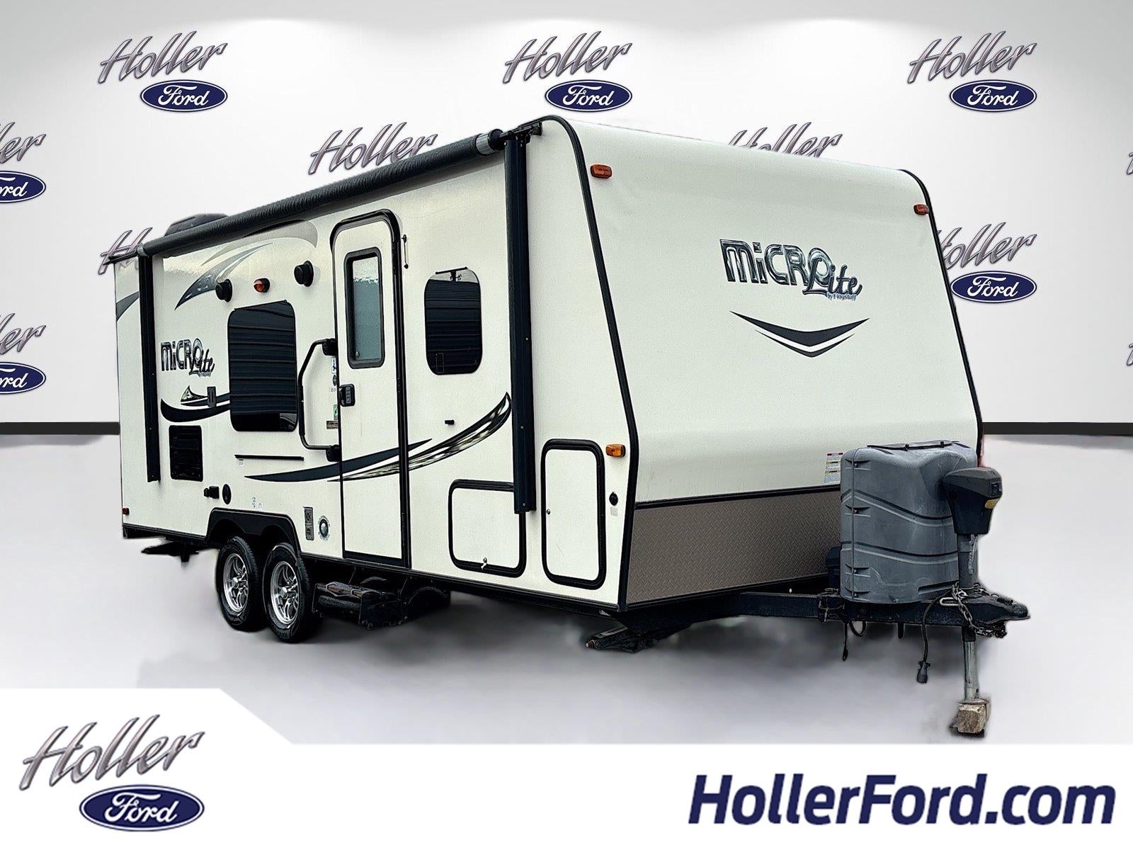 2016 Forest River Flagstaff Micro Lite 23Fb Base