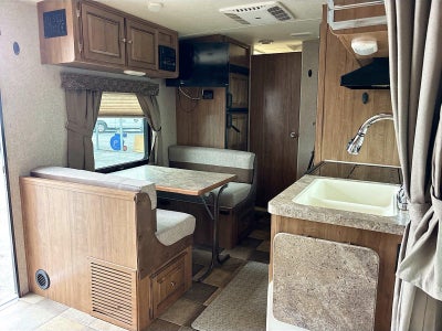 2016 Forest River Flagstaff Micro Lite 23Fb Base