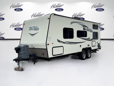2016 Forest River Flagstaff Micro Lite 23Fb Base