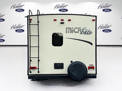 2016 Forest River Flagstaff Micro Lite 23Fb Base