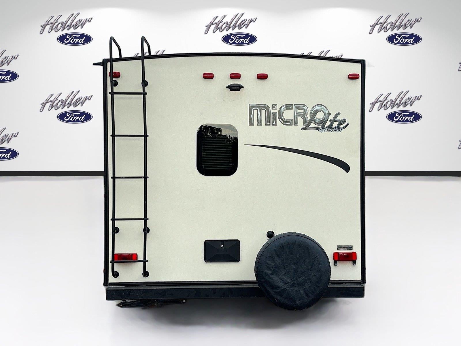 2016 Forest River Flagstaff Micro Lite 23Fb Base