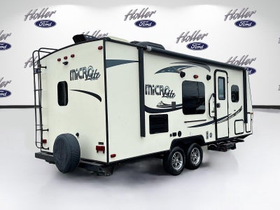 2016 Forest River Flagstaff Micro Lite 23Fb Base