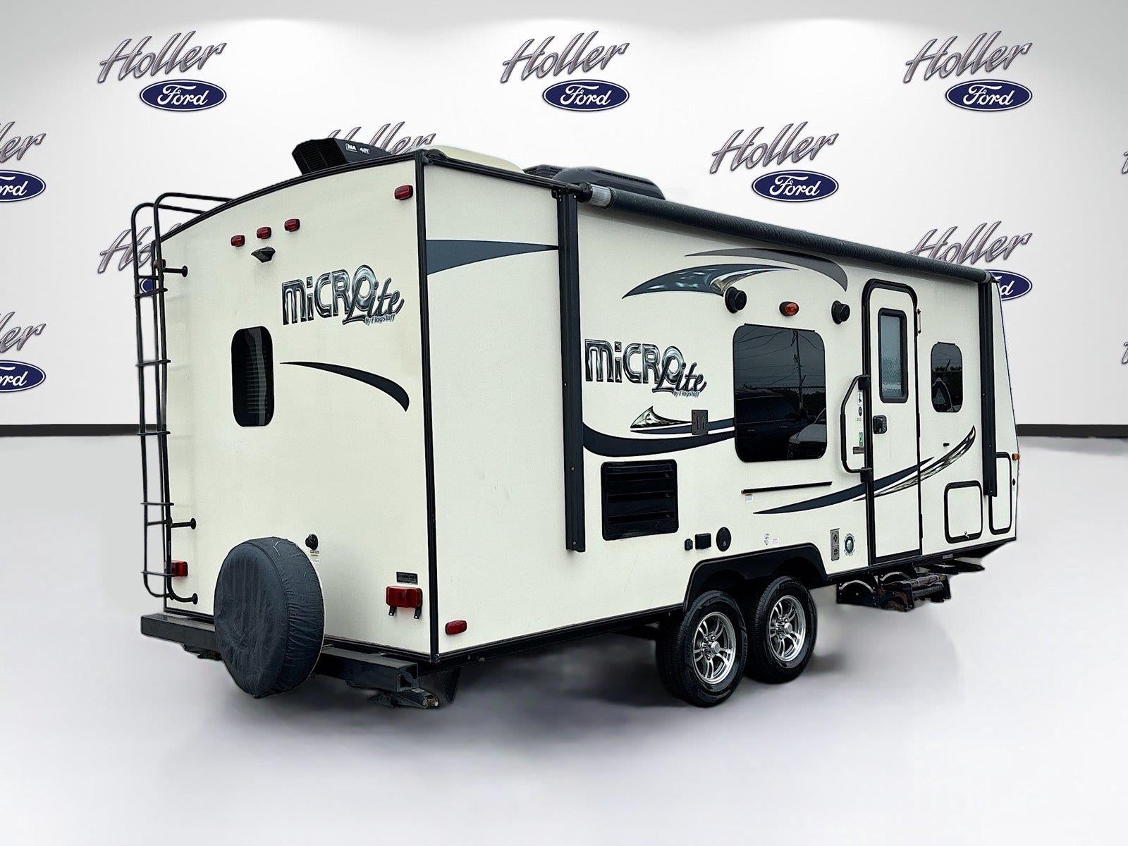 2016 Forest River Flagstaff Micro Lite 23Fb Base