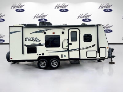 2016 Forest River Flagstaff Micro Lite 23Fb Base
