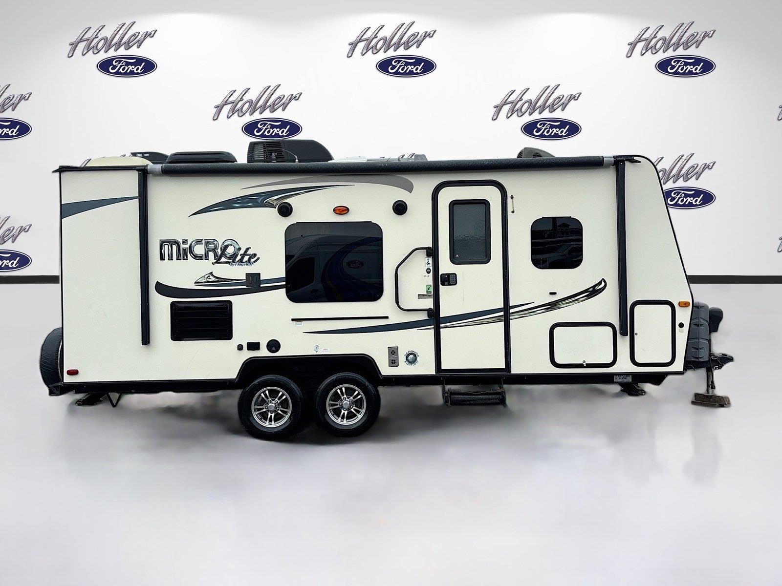 2016 Forest River Flagstaff Micro Lite 23Fb Base