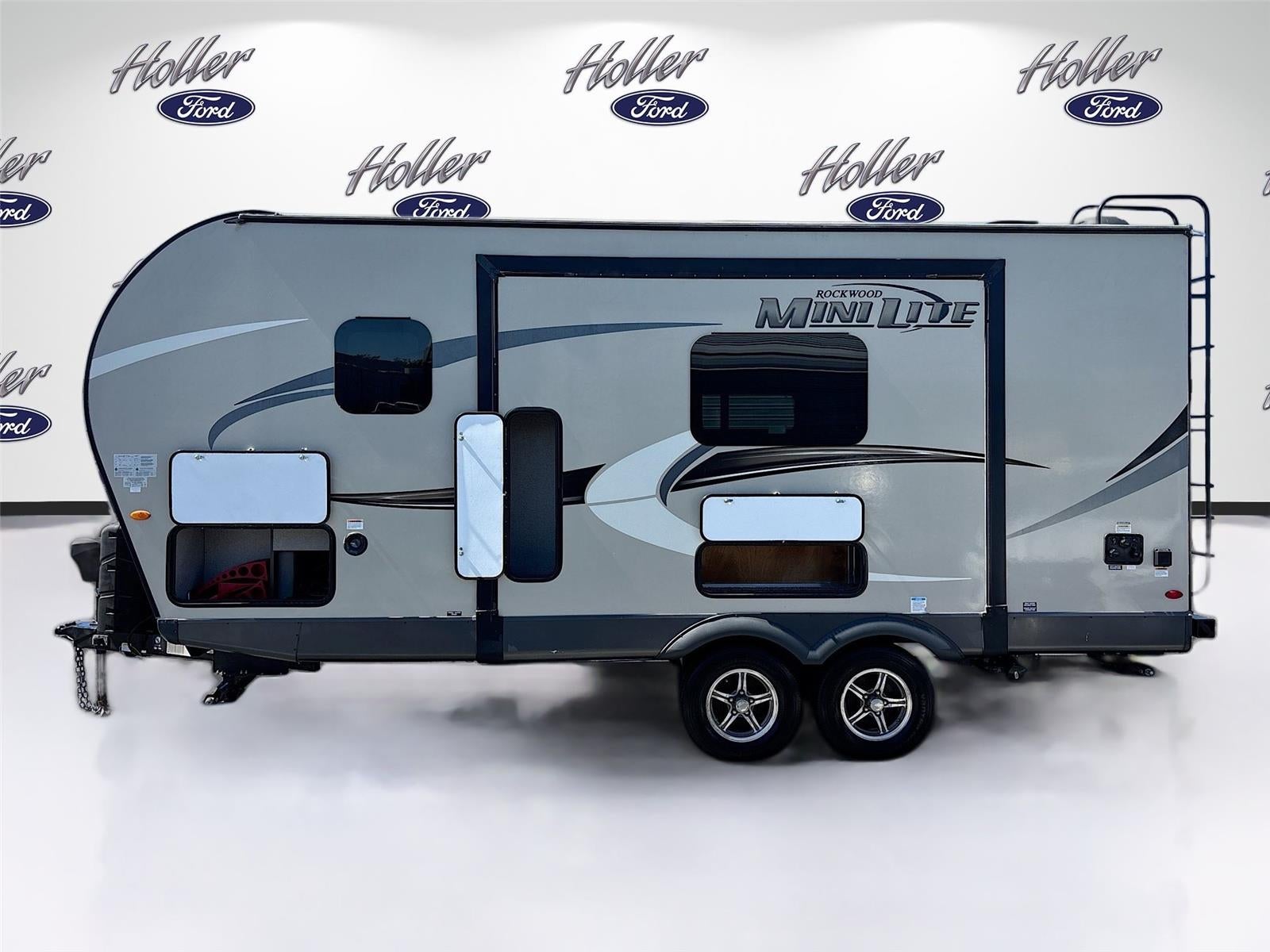 2020 ROCKWOOD TV Base