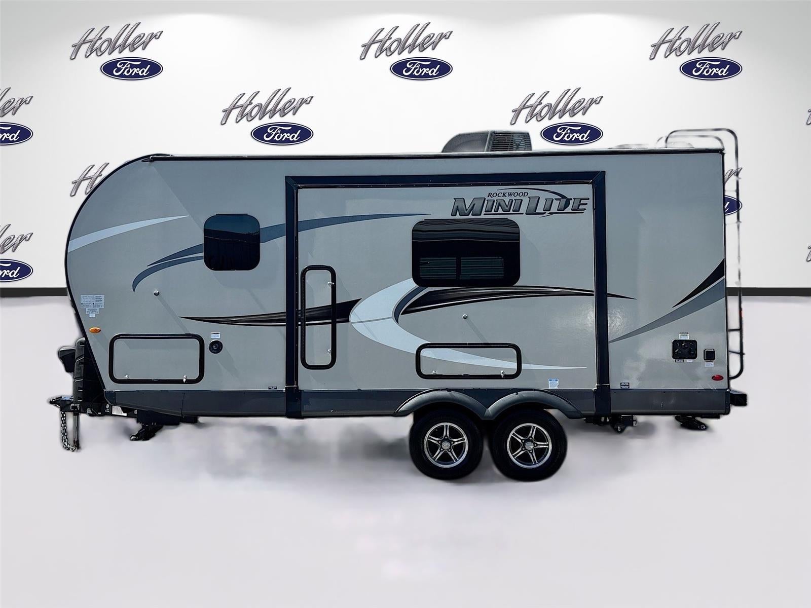 2020 ROCKWOOD TV Base