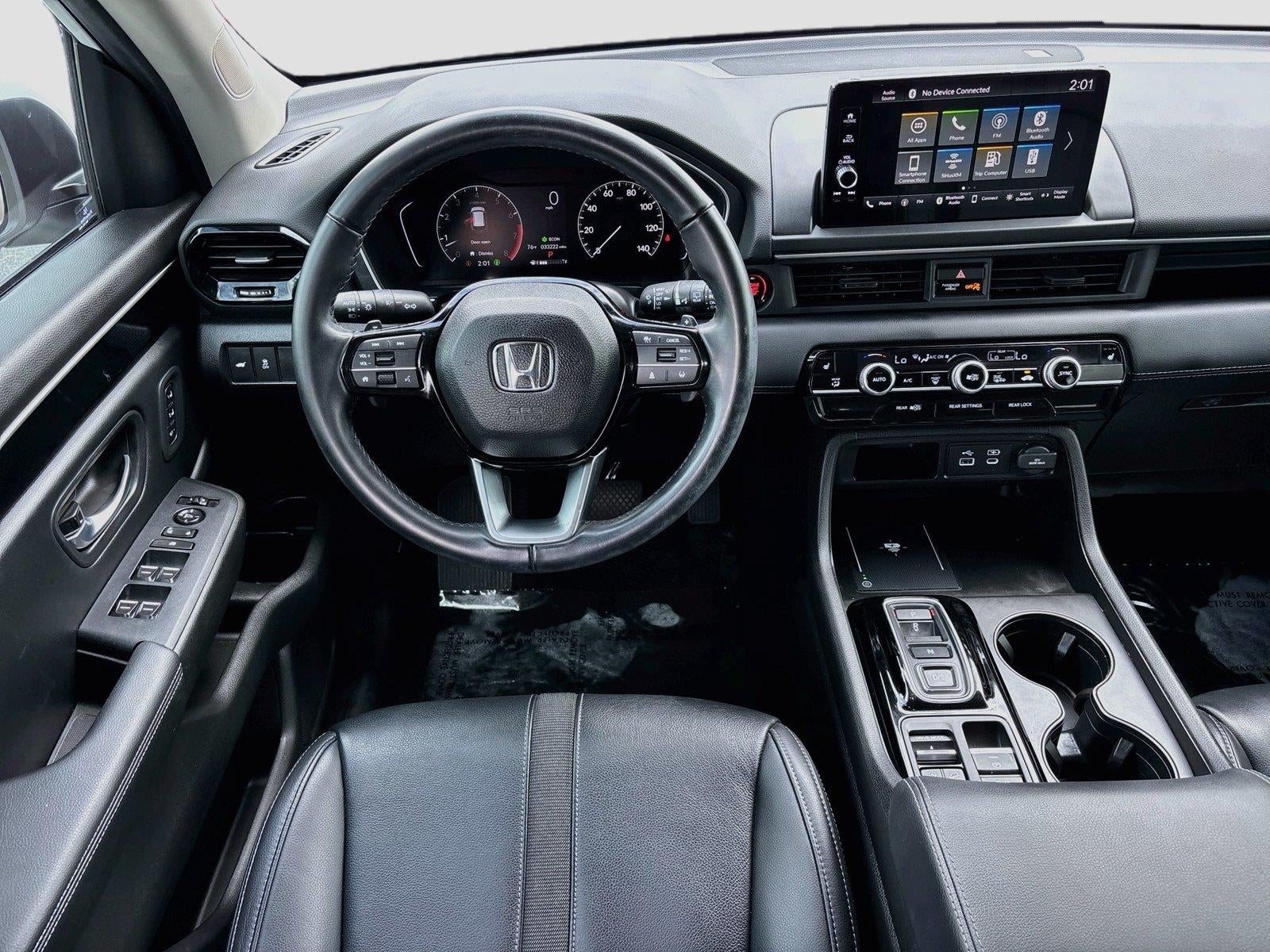 2023 Honda Pilot EX-L