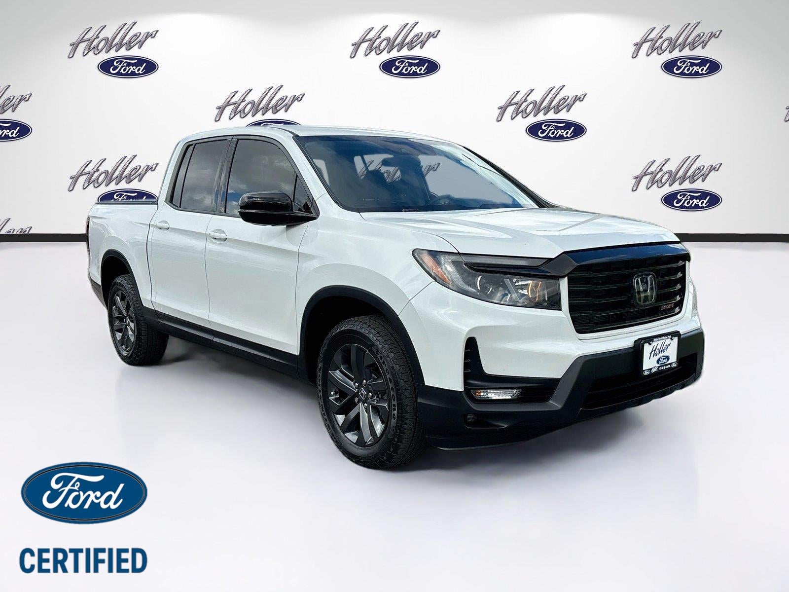 2021 Honda Ridgeline Sport