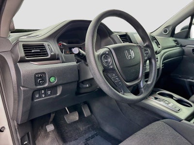 2021 Honda Ridgeline Sport