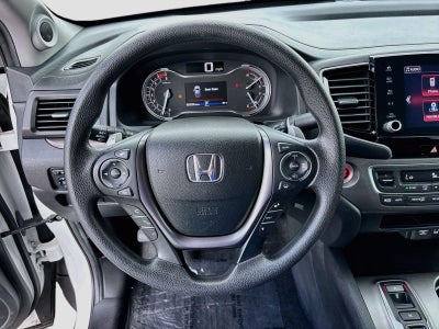 2021 Honda Ridgeline Sport
