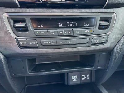 2021 Honda Ridgeline Sport