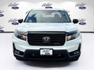 2021 Honda Ridgeline Sport