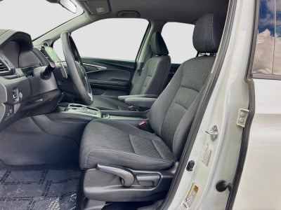 2021 Honda Ridgeline Sport