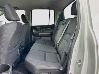 2021 Honda Ridgeline Sport