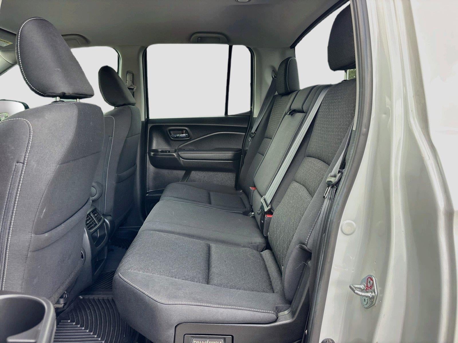 2021 Honda Ridgeline Sport