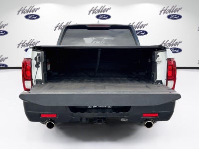 2021 Honda Ridgeline Sport