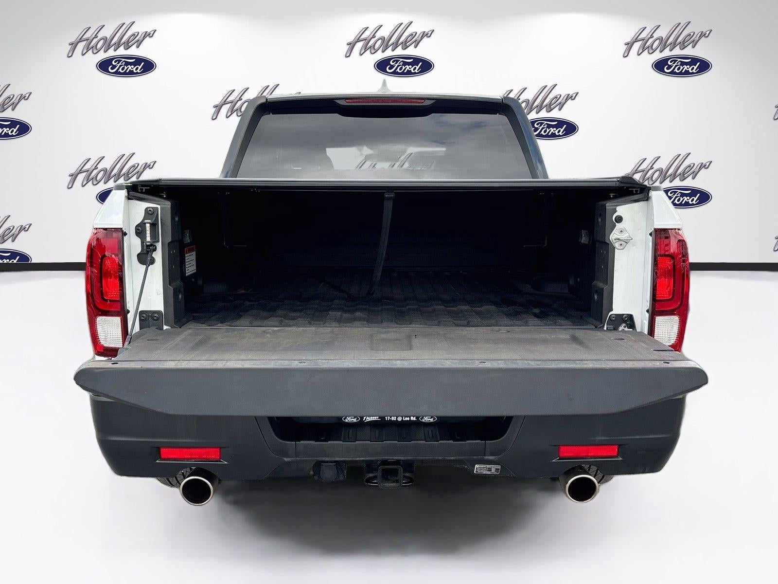 2021 Honda Ridgeline Sport