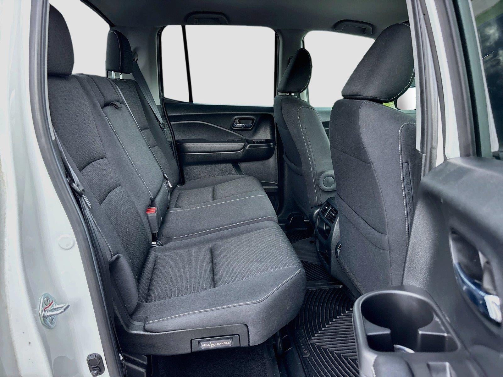 2021 Honda Ridgeline Sport