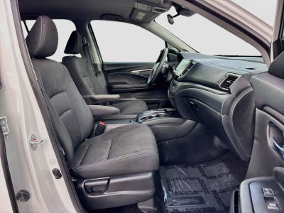 2021 Honda Ridgeline Sport