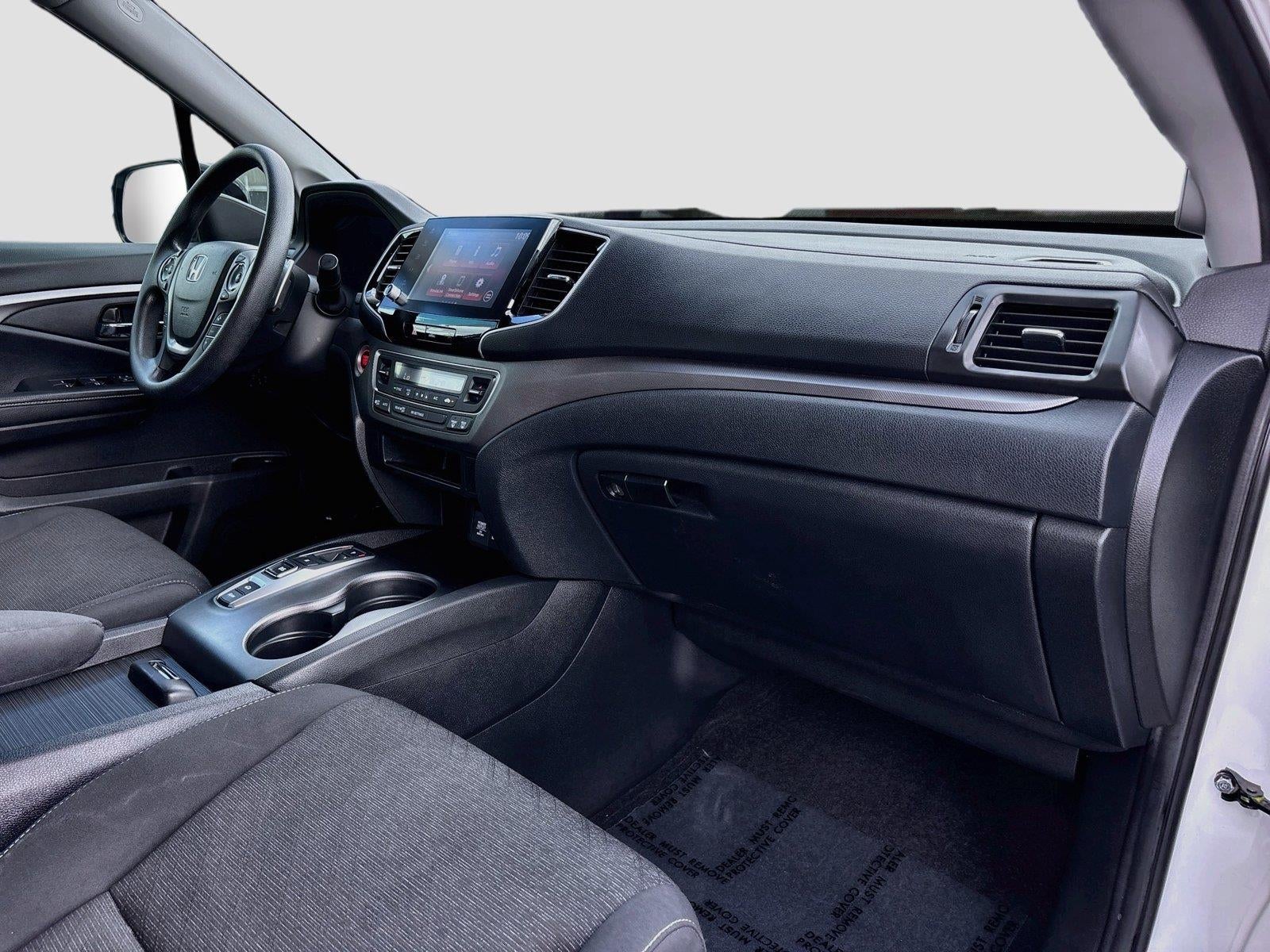 2021 Honda Ridgeline Sport