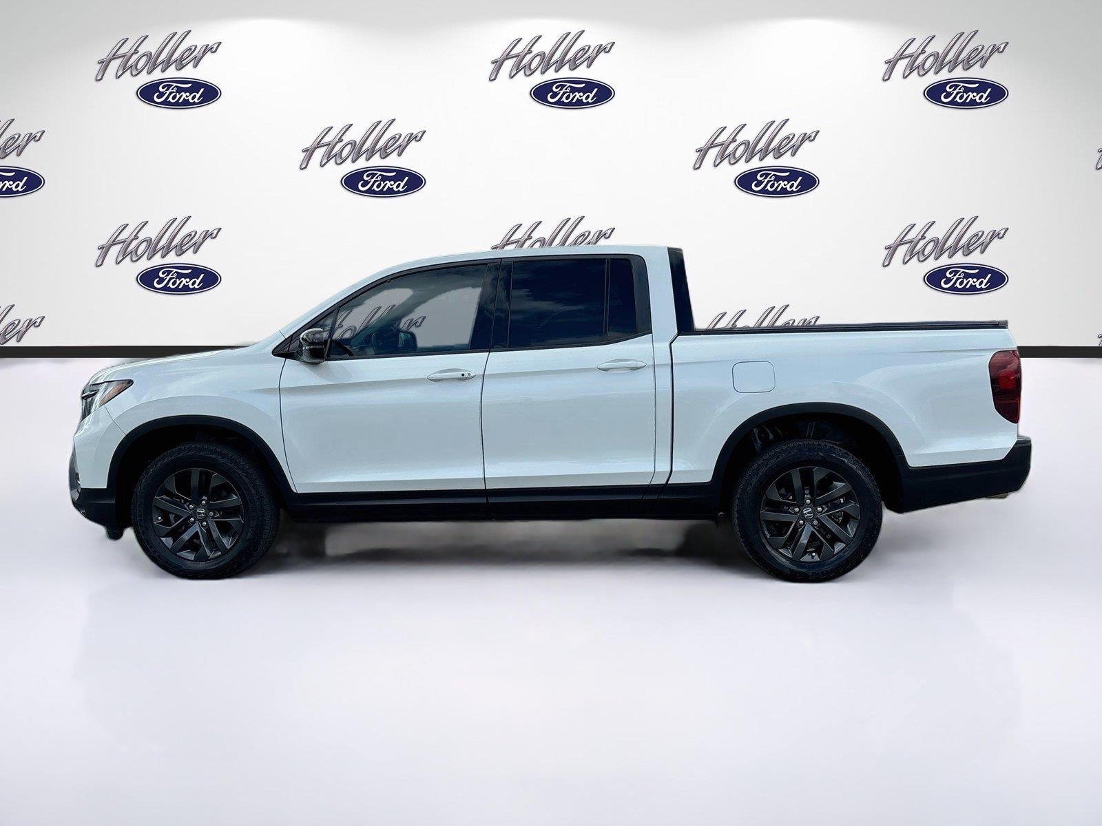 2021 Honda Ridgeline Sport