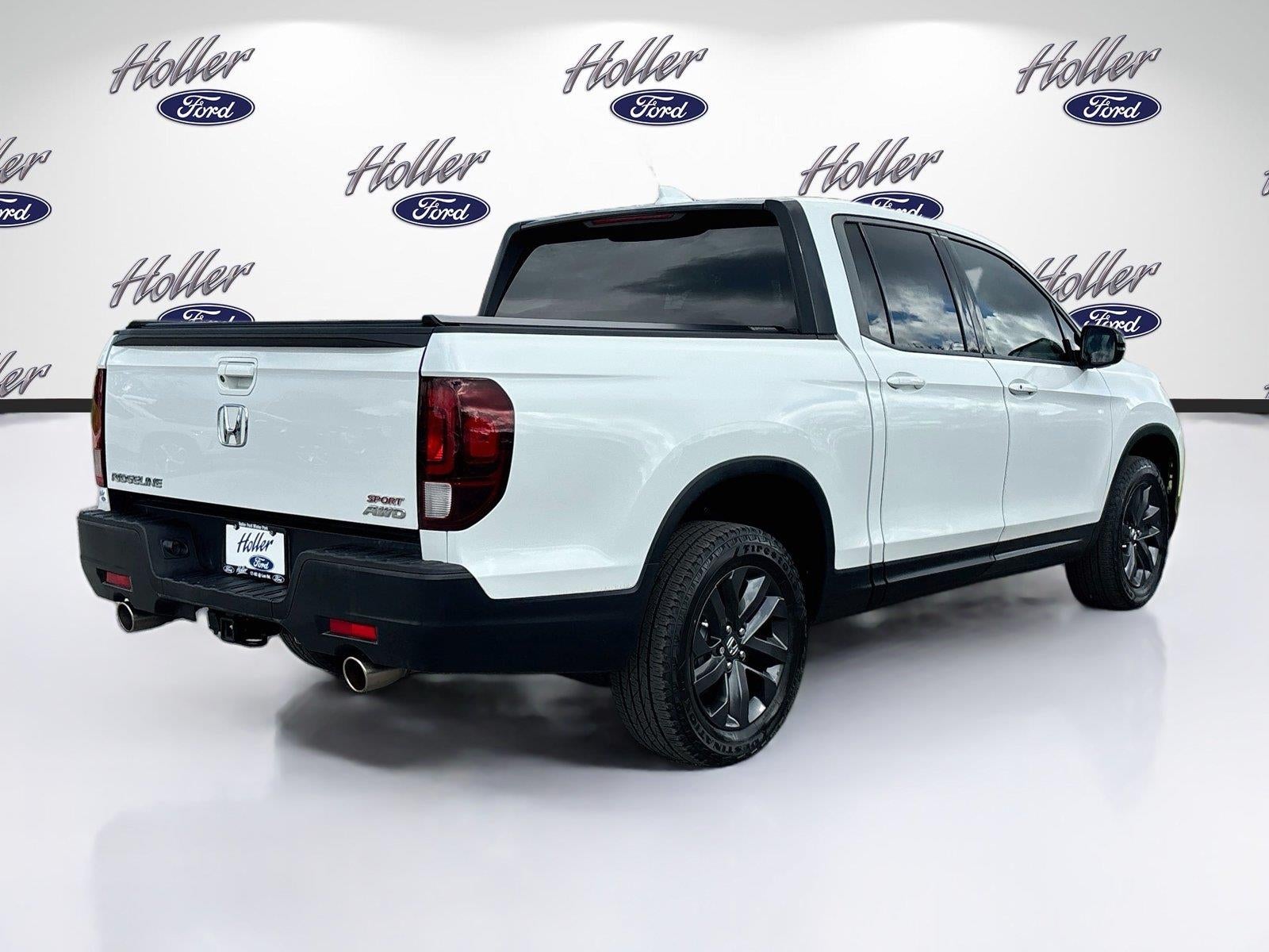 2021 Honda Ridgeline Sport