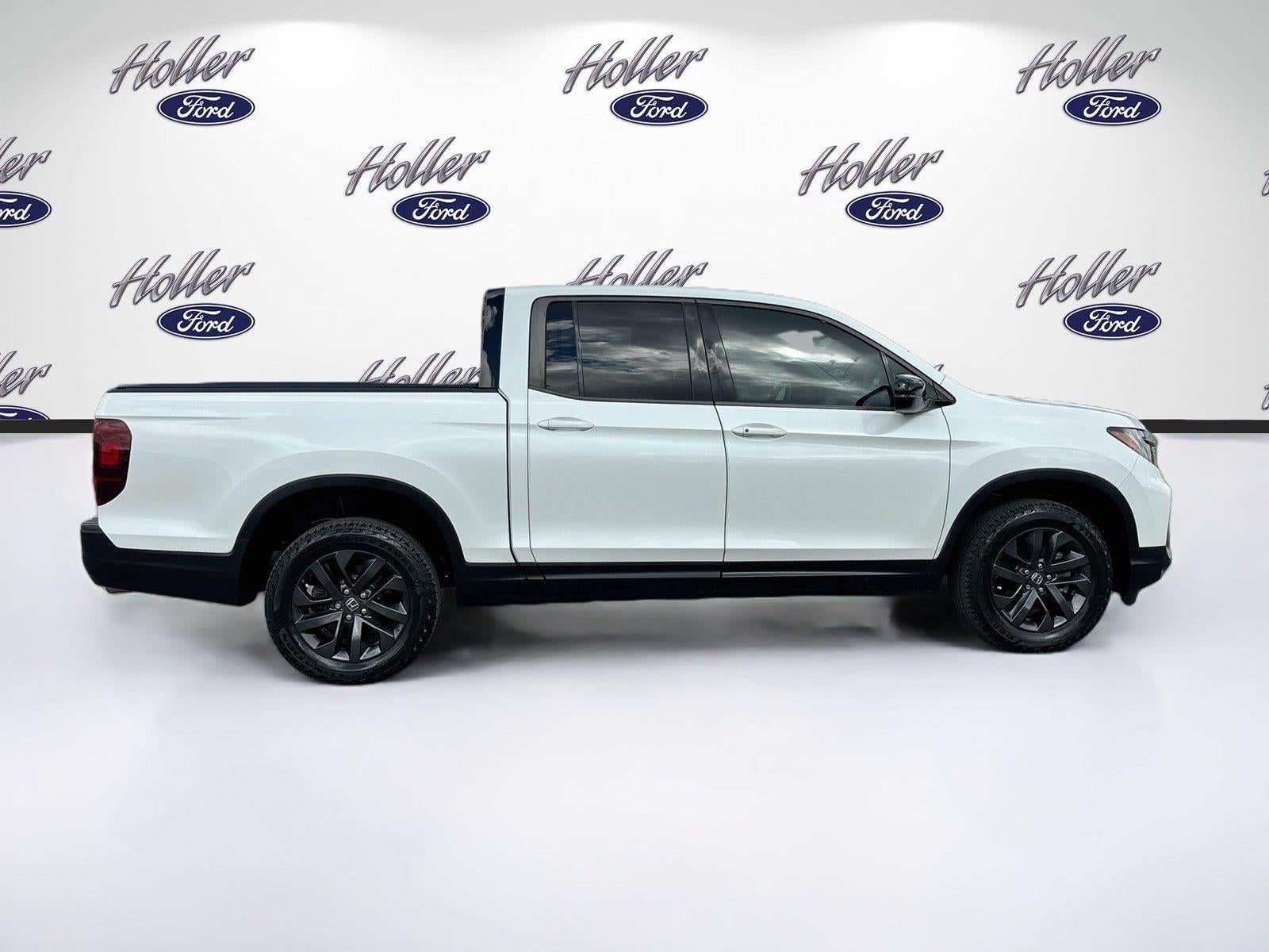 2021 Honda Ridgeline Sport