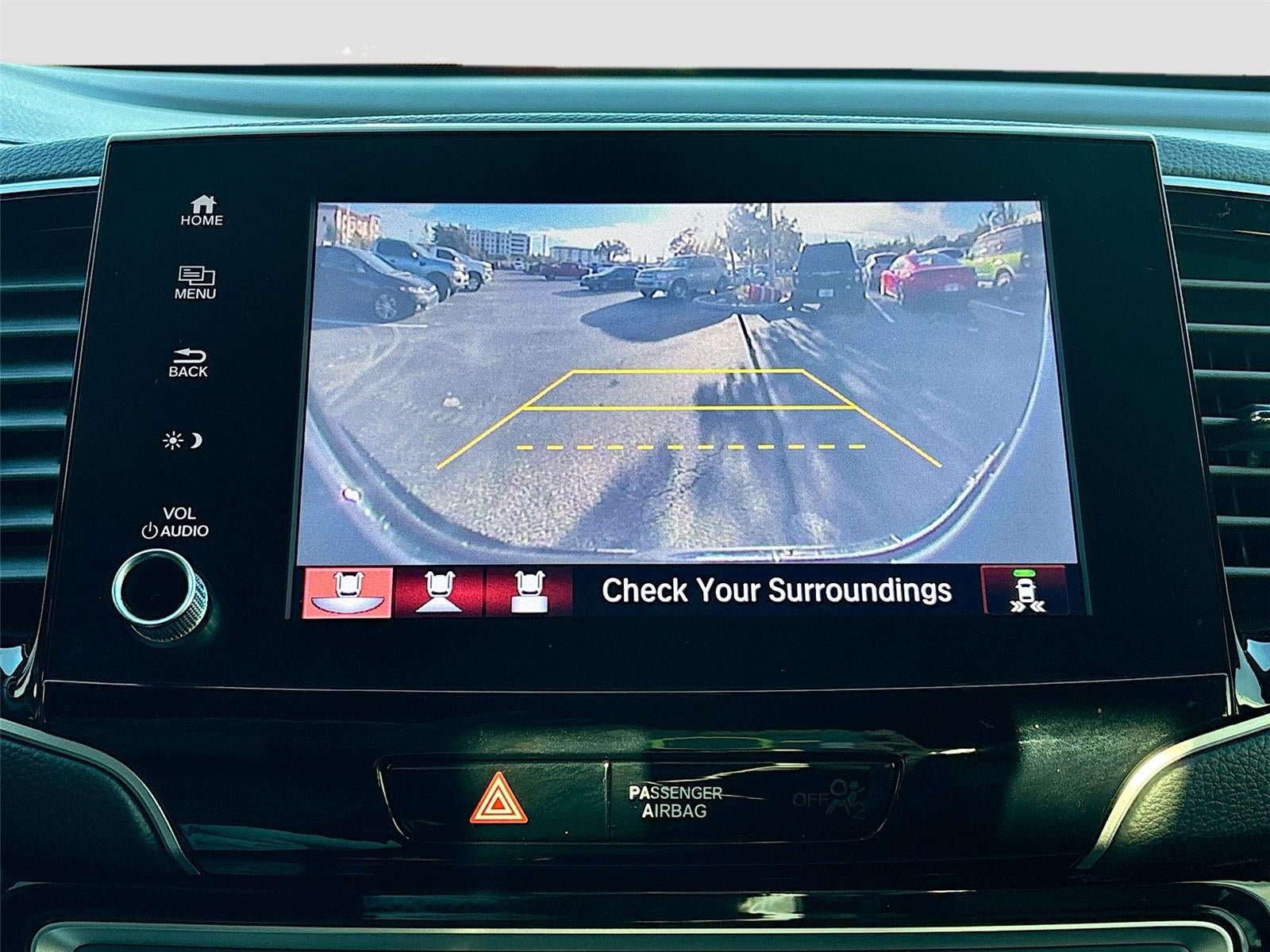 2021 Honda Ridgeline Black Edition