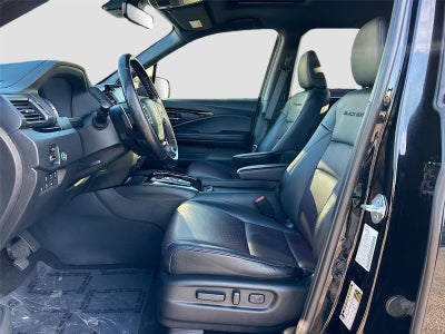 2021 Honda Ridgeline Black Edition