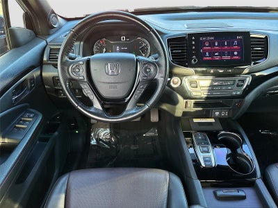 2021 Honda Ridgeline Black Edition