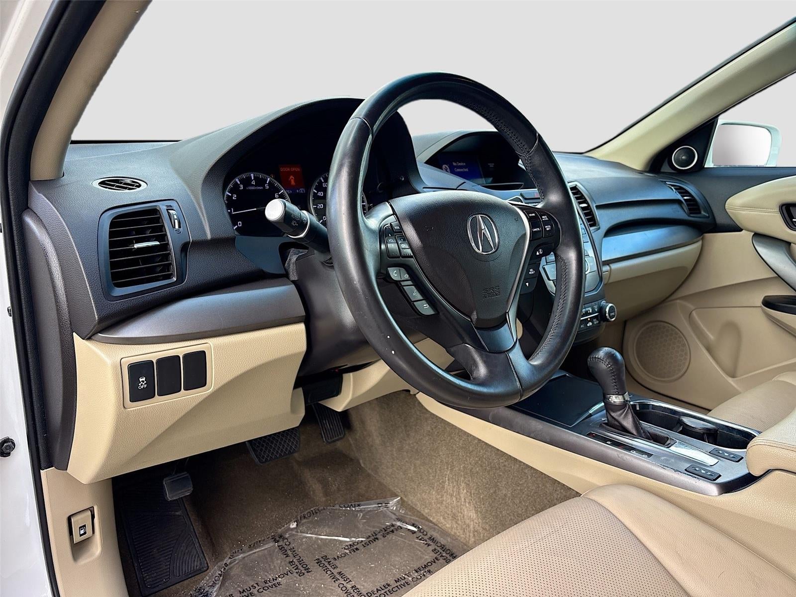 2015 Acura RDX 4DR AWD