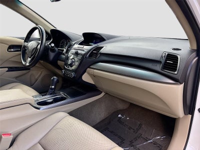 2015 Acura RDX 4DR AWD