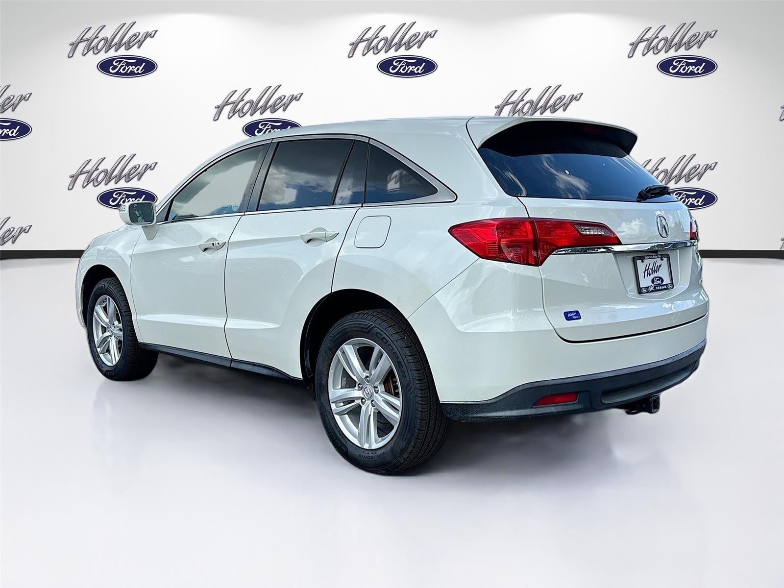 2015 Acura RDX 4DR AWD