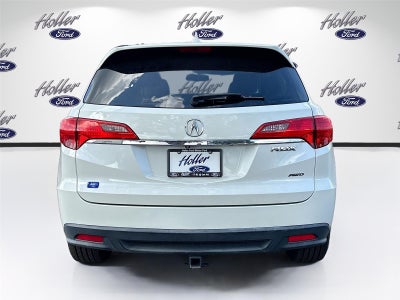 2015 Acura RDX 4DR AWD