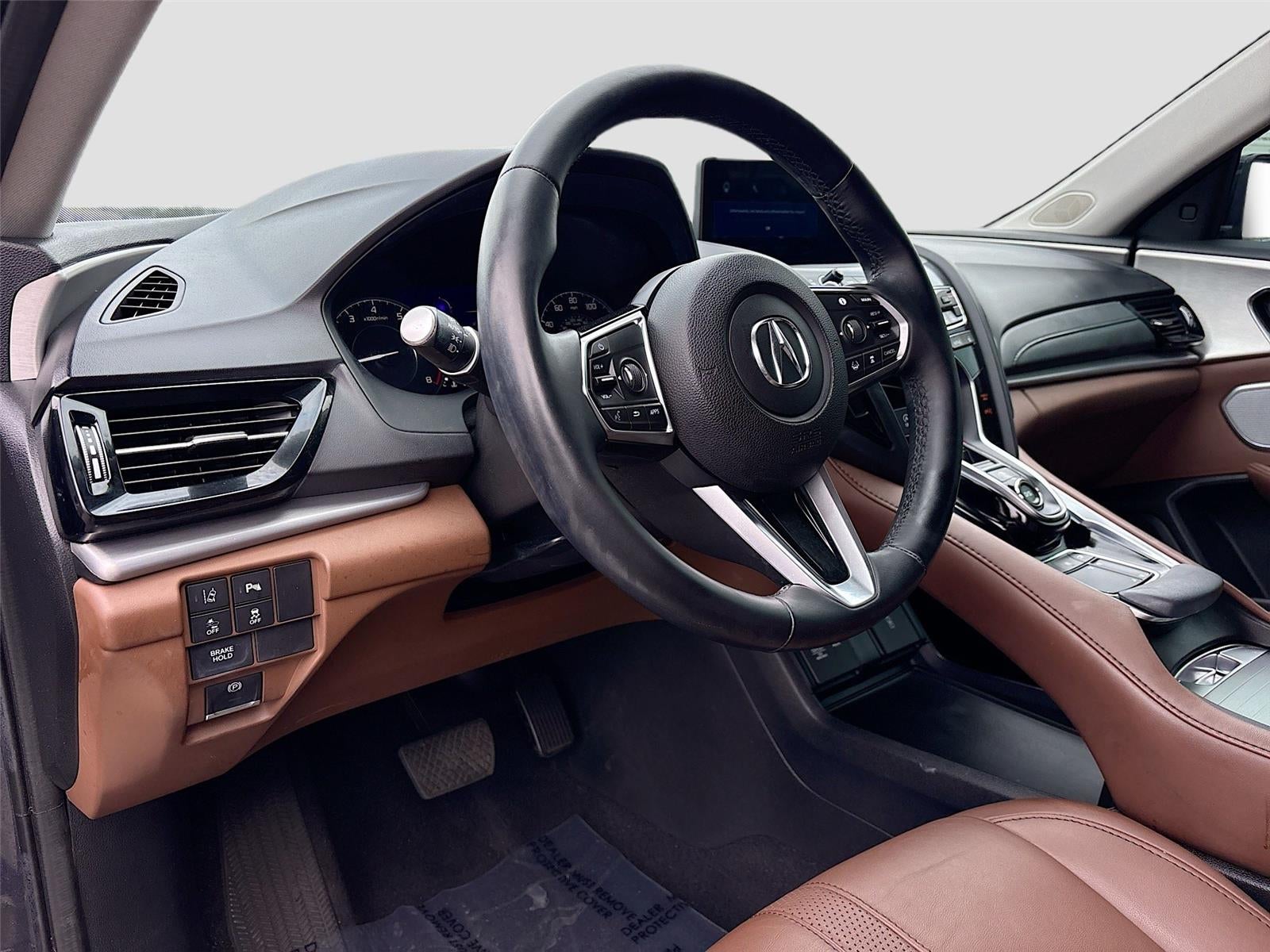 2021 Acura RDX w/Tech