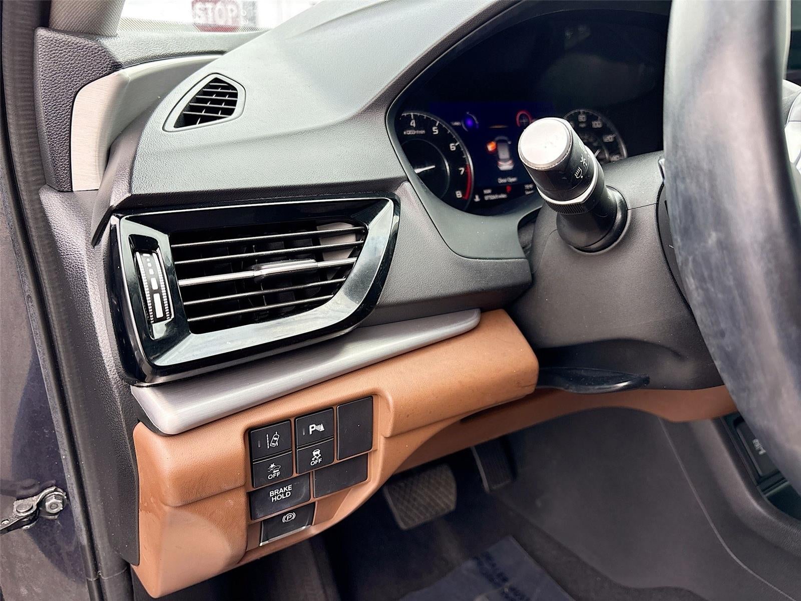 2021 Acura RDX w/Tech