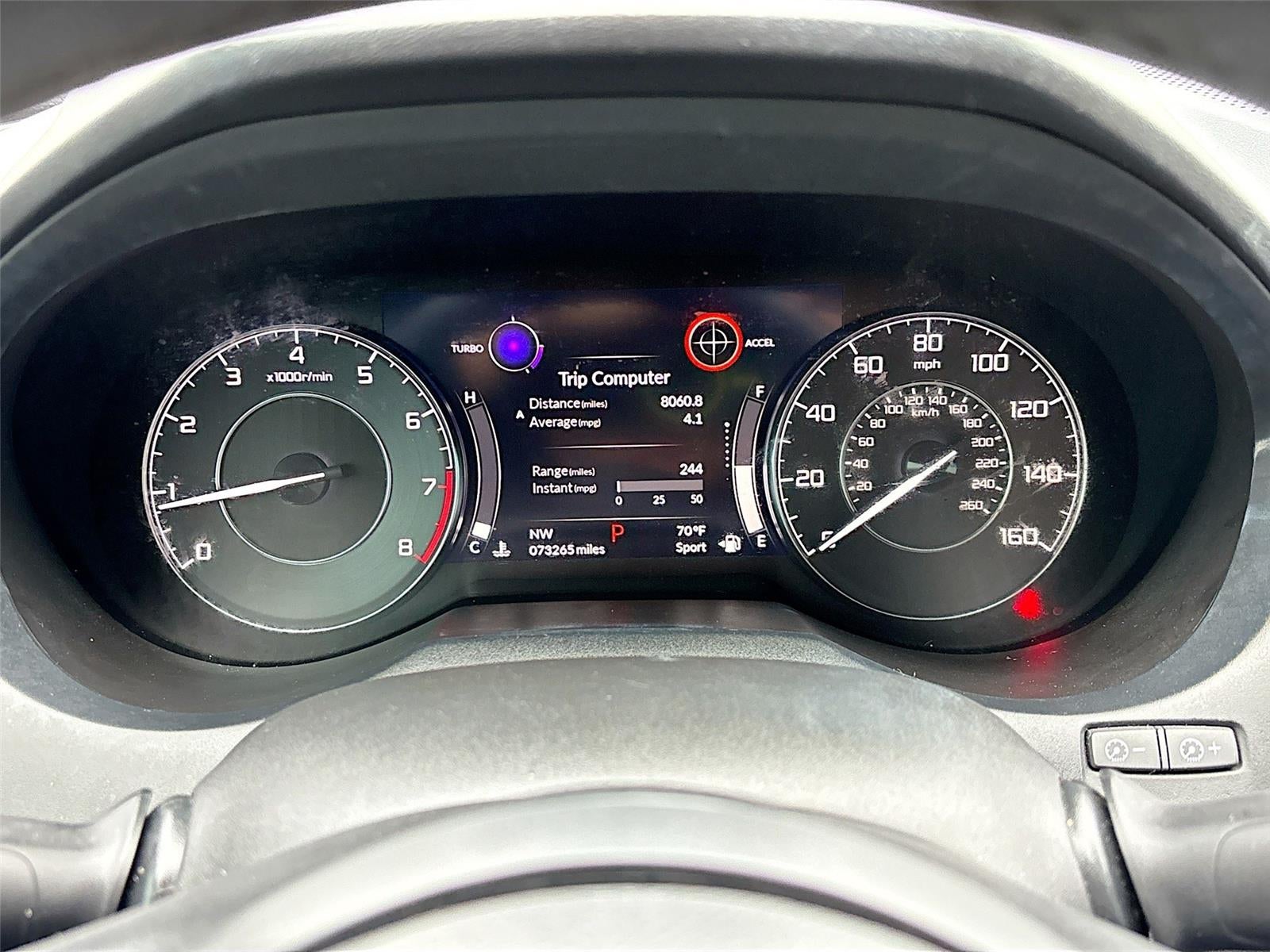 2021 Acura RDX w/Tech