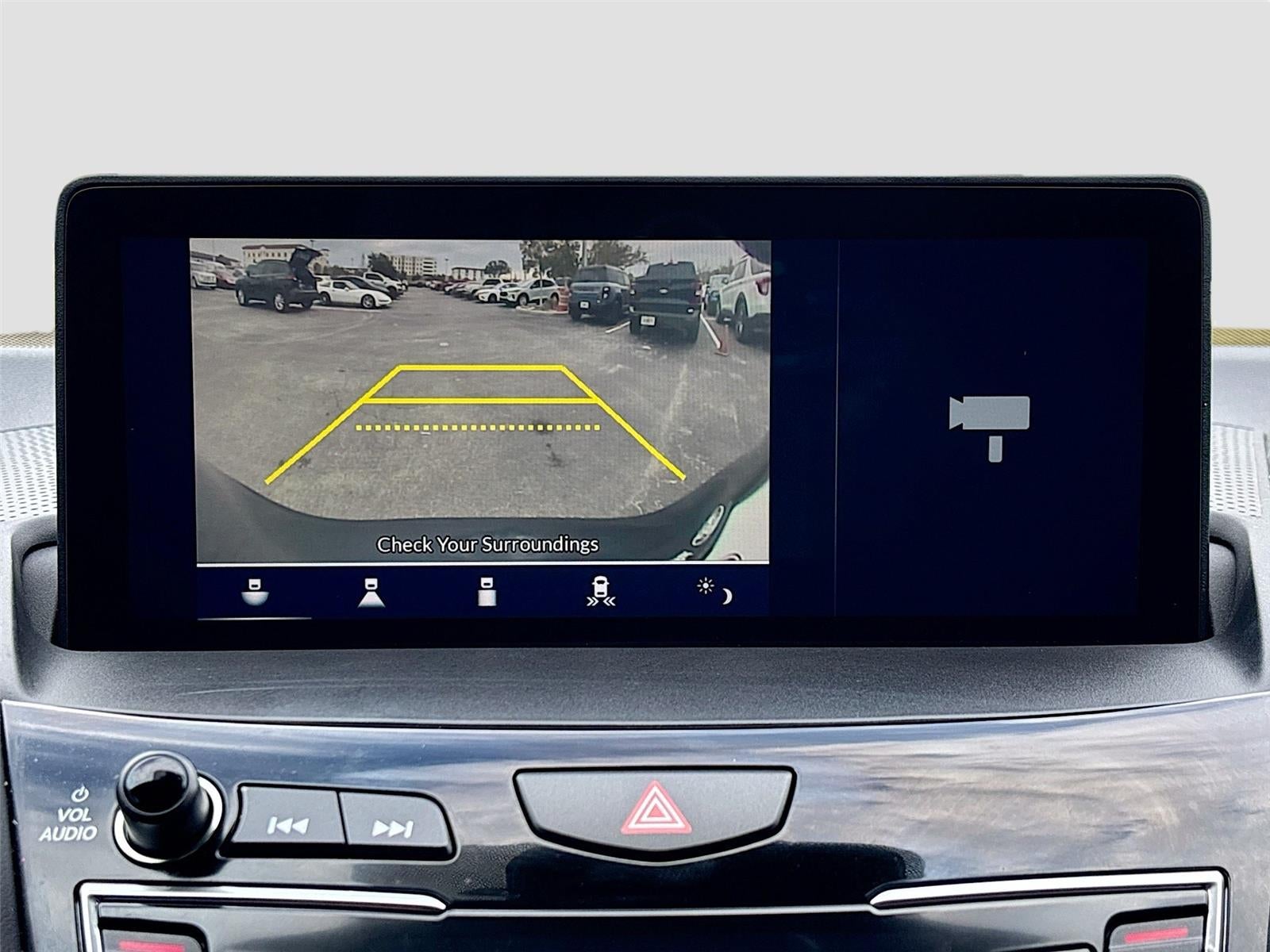 2021 Acura RDX w/Tech